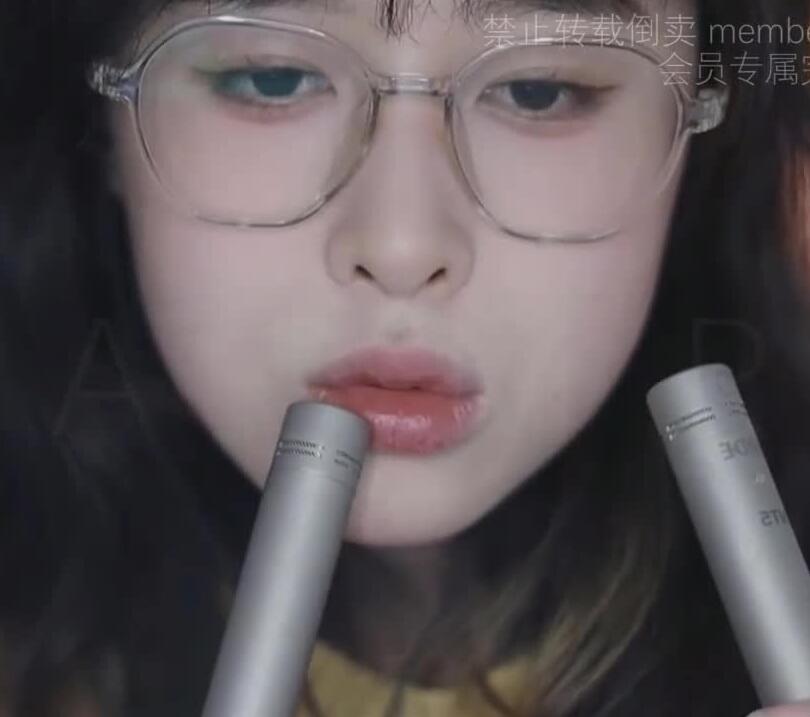 其实不是椰子啦 ASMR 管麦 啃添口腔音 F 管麦弹舌穿透+回音+原声